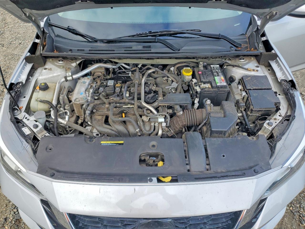 2022 NISSAN SENTRA S photo 11