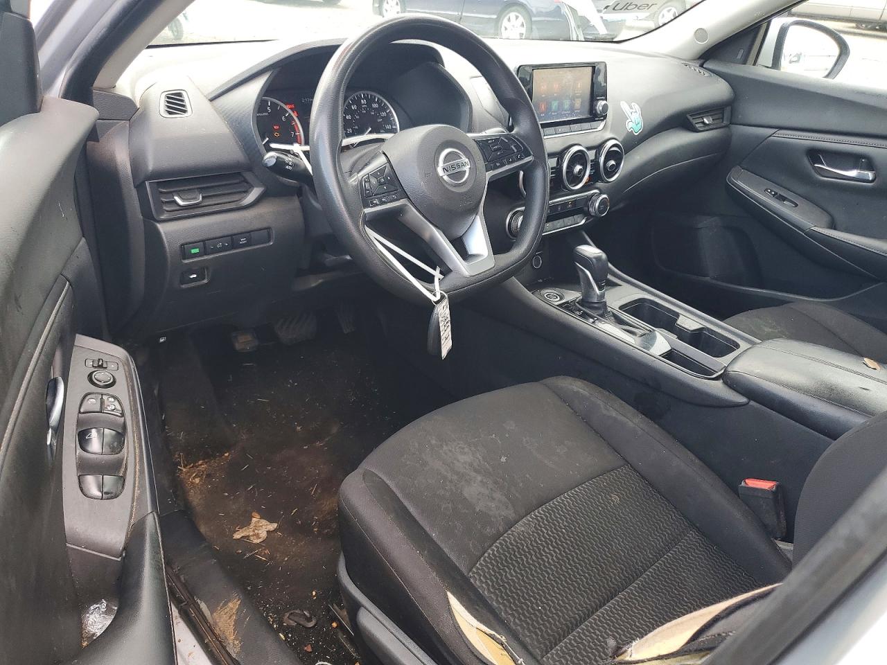 2022 NISSAN SENTRA S photo 8