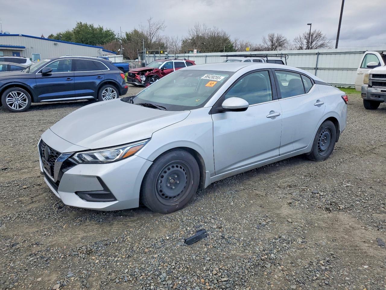 2022 NISSAN SENTRA