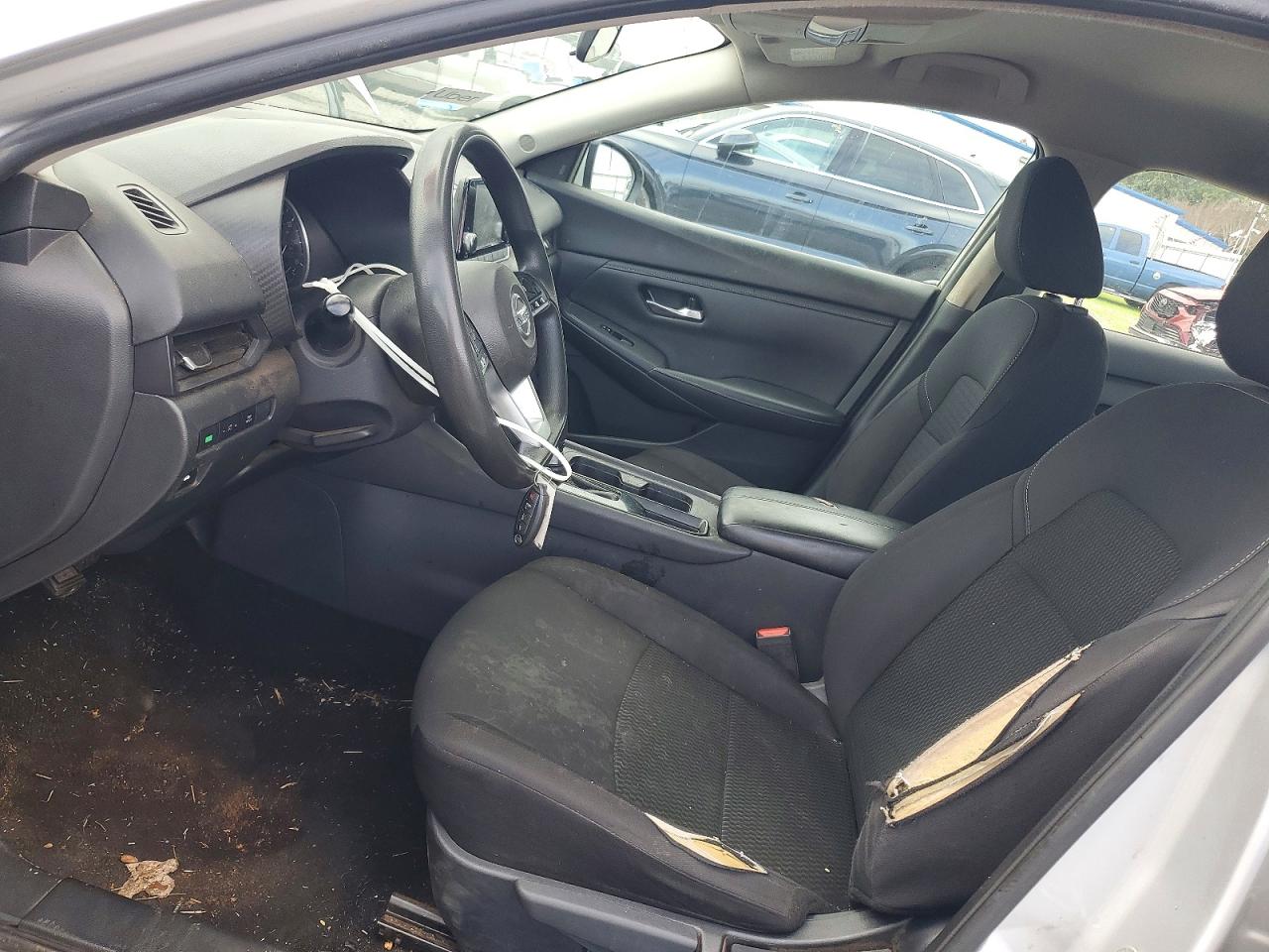 2022 NISSAN SENTRA S photo 7