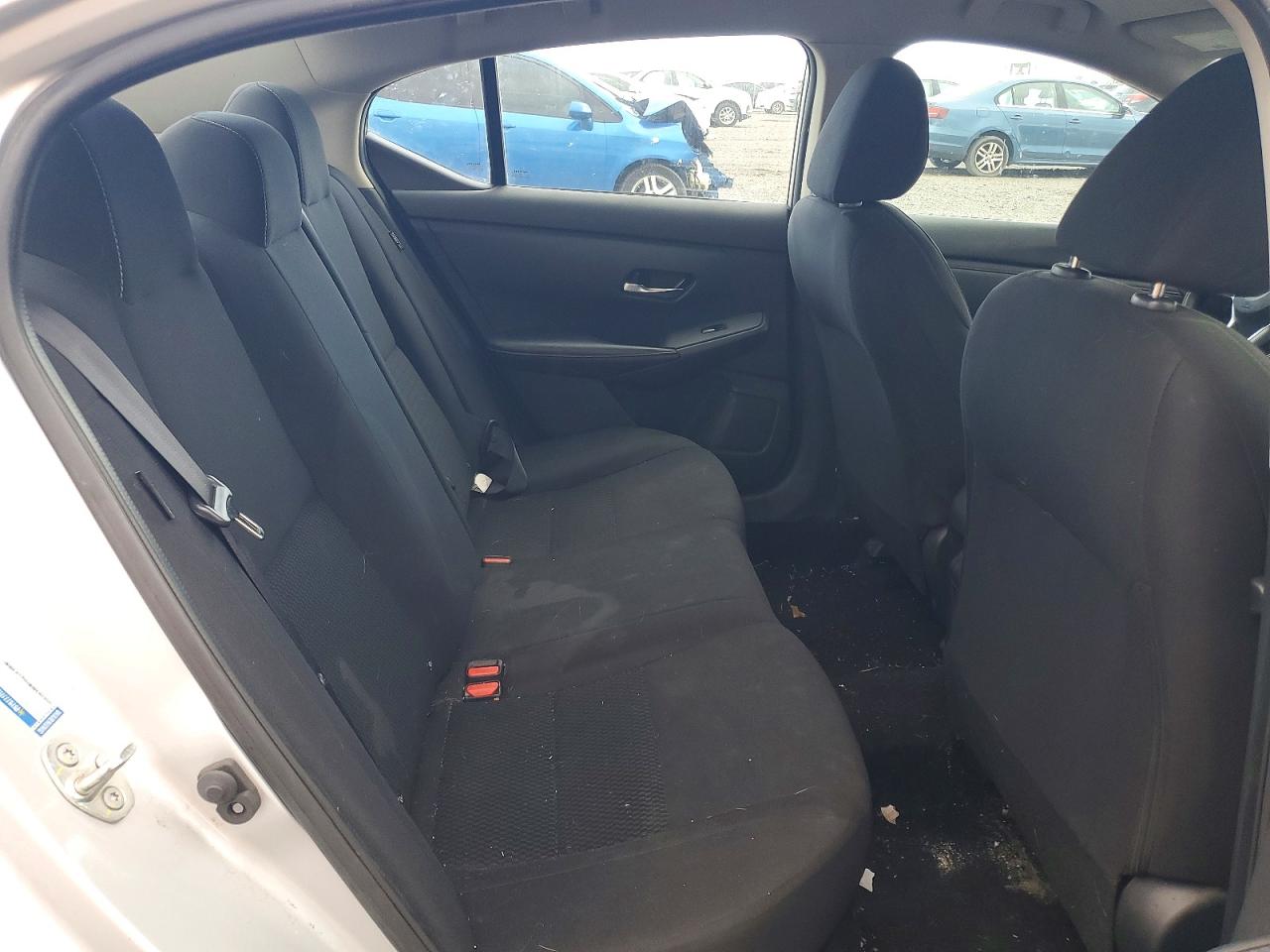 2022 NISSAN SENTRA S photo 10