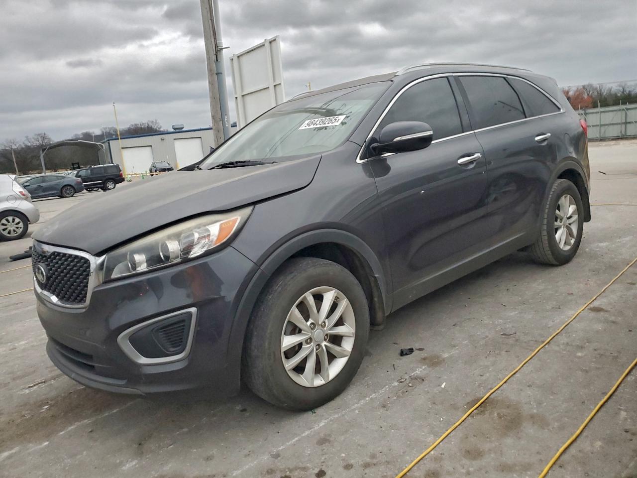 2017 KIA SORENTO