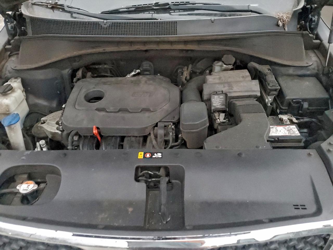 2017 KIA SORENTO LX photo 12
