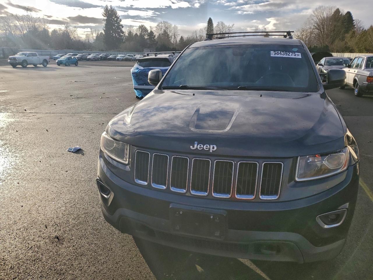 2014 JEEP GRAND CHEROKEE LAREDO photo 13