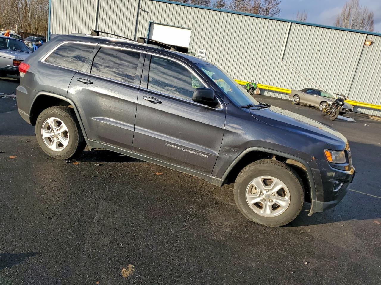2014 JEEP GRAND CHEROKEE LAREDO photo 10