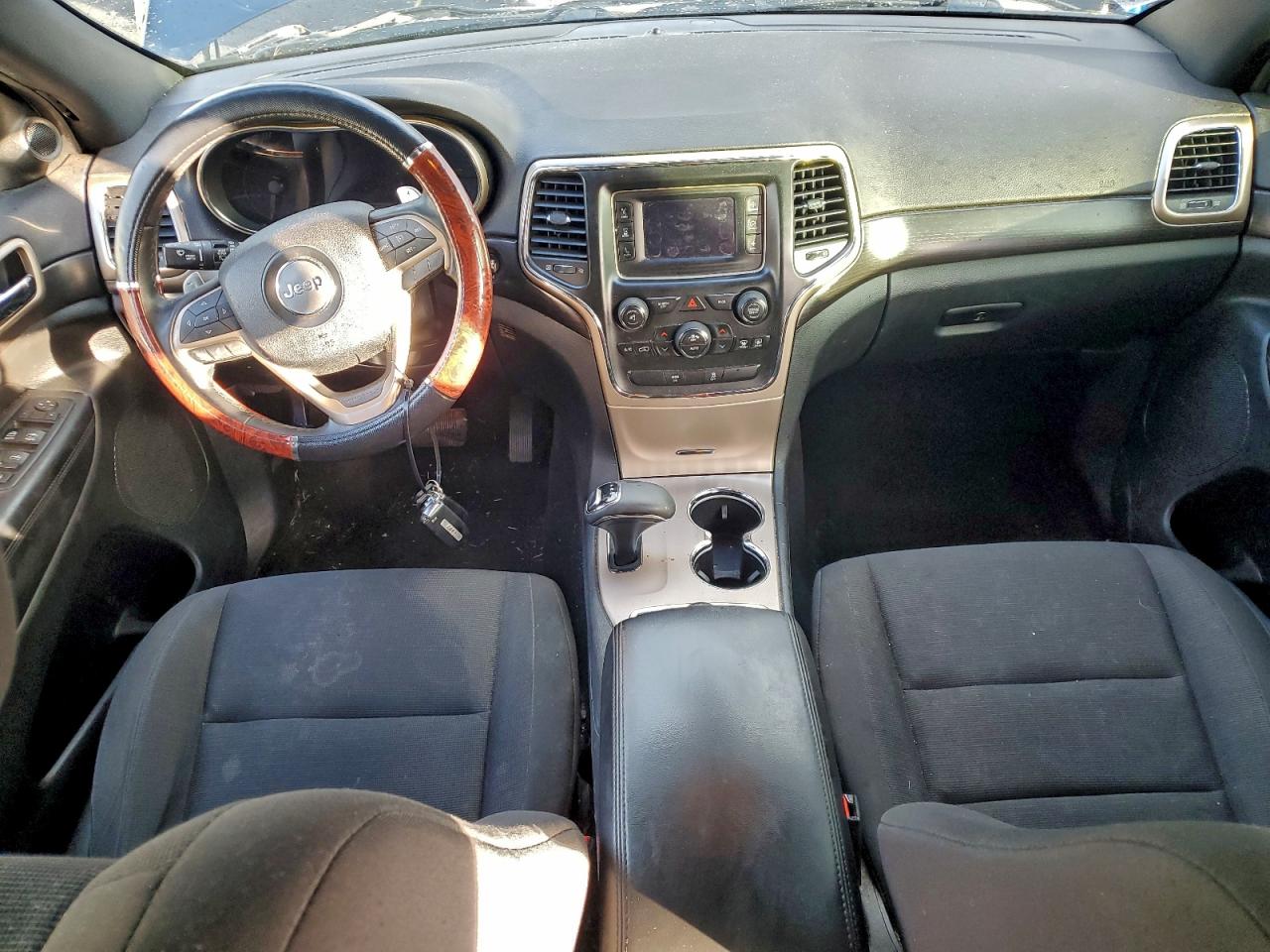 2014 JEEP GRAND CHEROKEE LAREDO photo 22