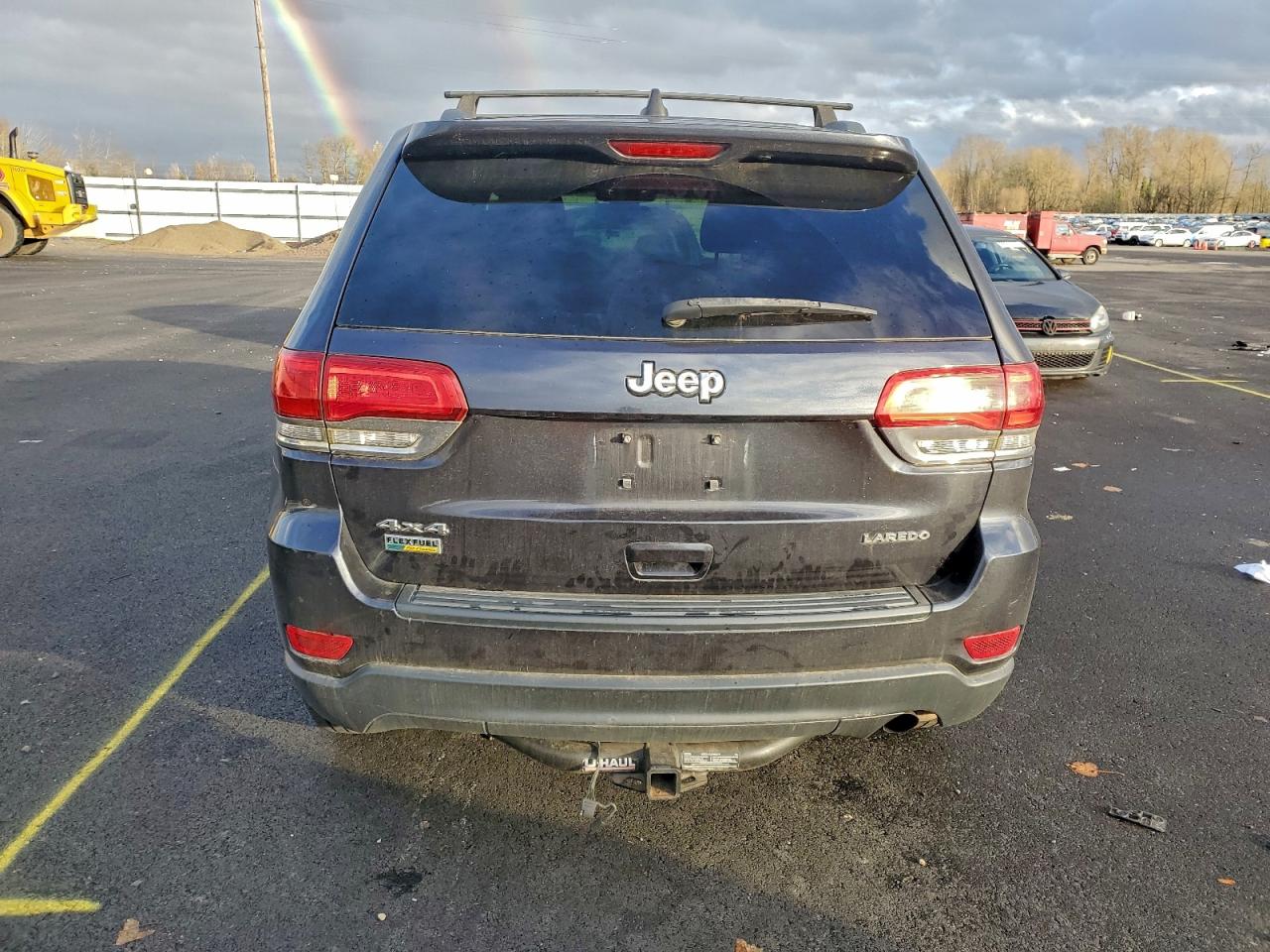 2014 JEEP GRAND CHEROKEE LAREDO photo 16