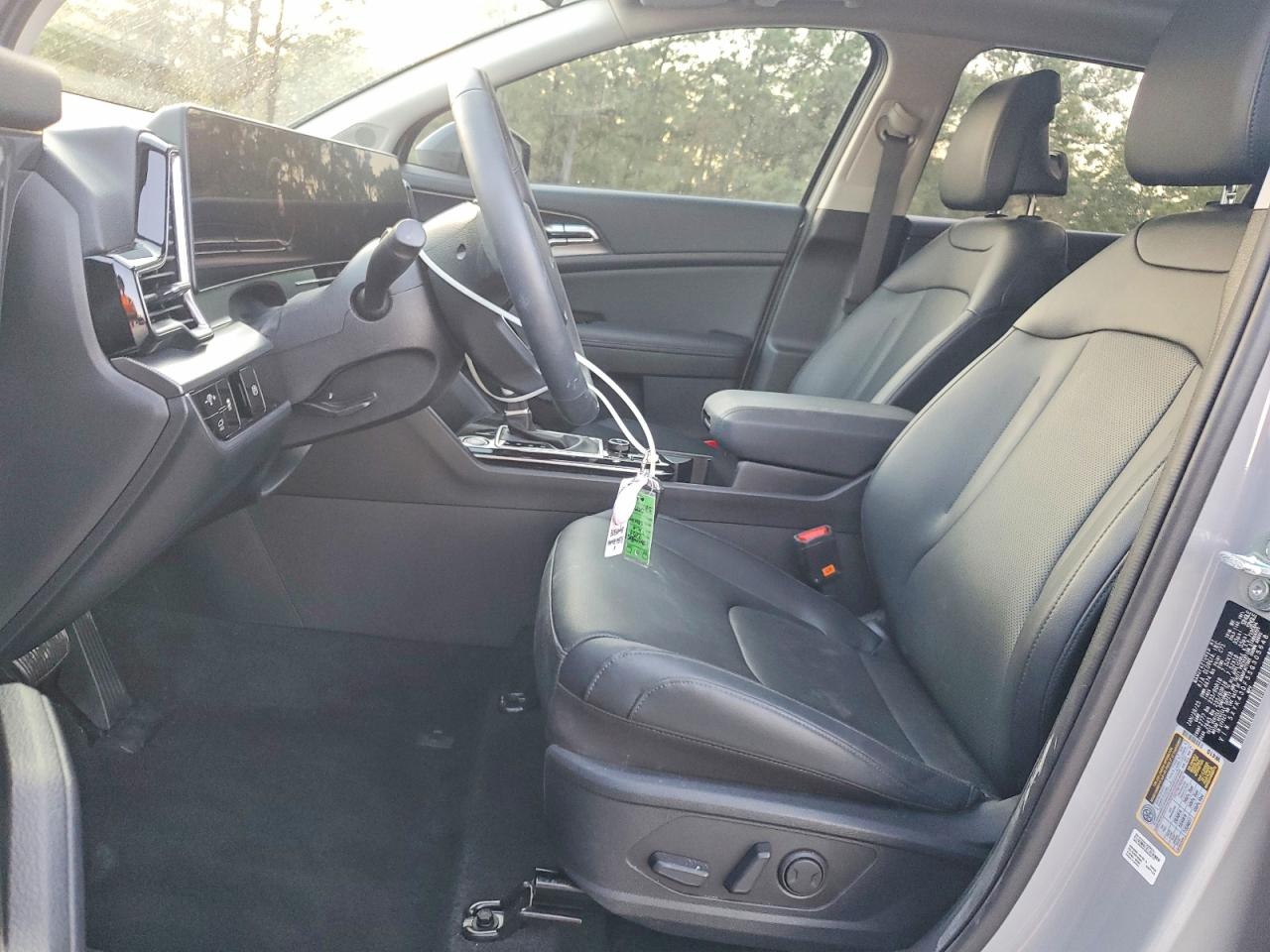 2025 KIA SPORTAGE SX photo 13