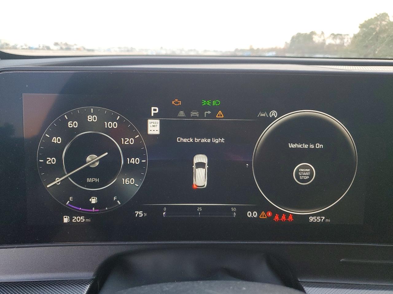 2025 KIA SPORTAGE SX photo 17