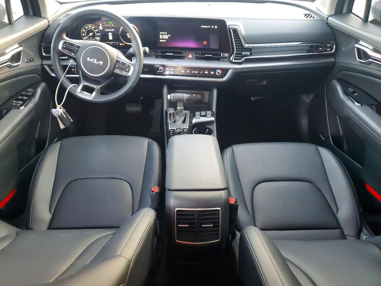 2025 KIA SPORTAGE SX photo 15