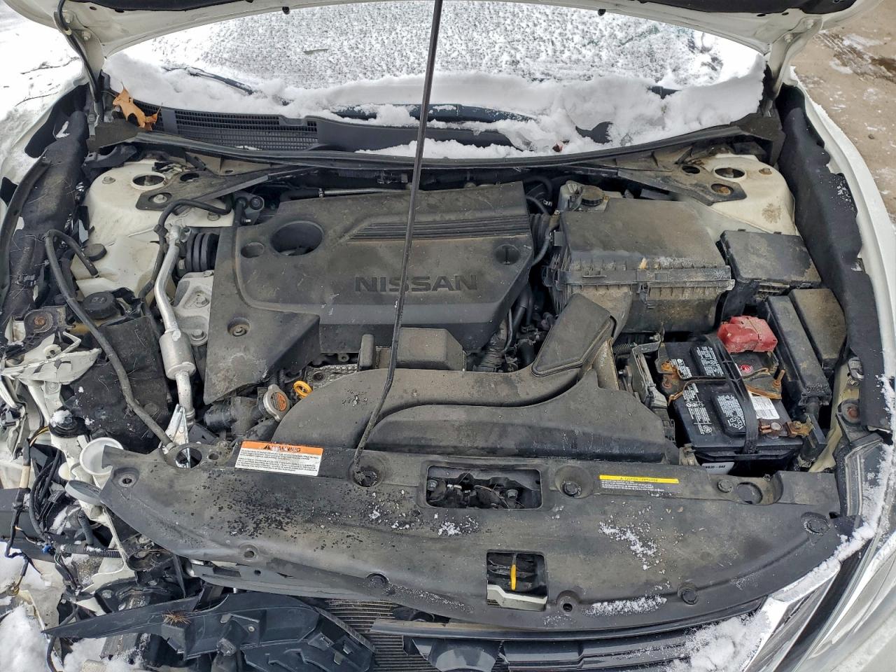 2018 NISSAN ALTIMA 2.5 photo 21