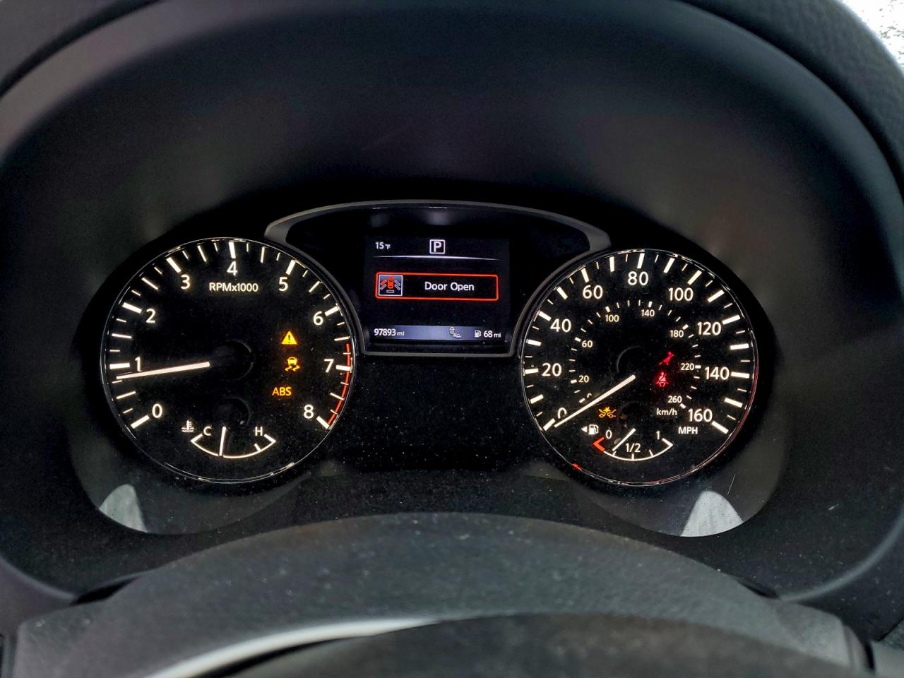 2018 NISSAN ALTIMA 2.5 photo 17