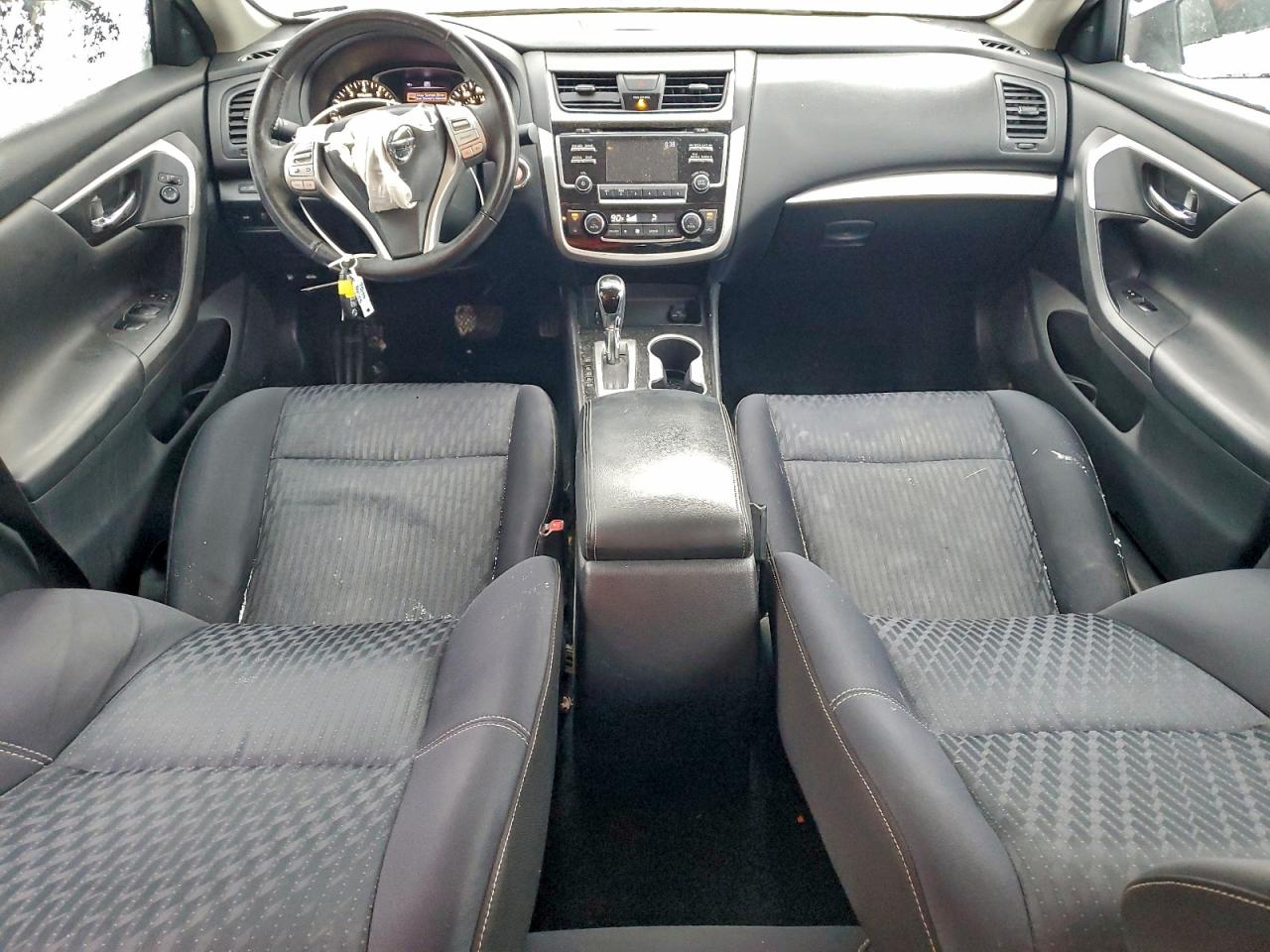 2018 NISSAN ALTIMA 2.5 photo 15