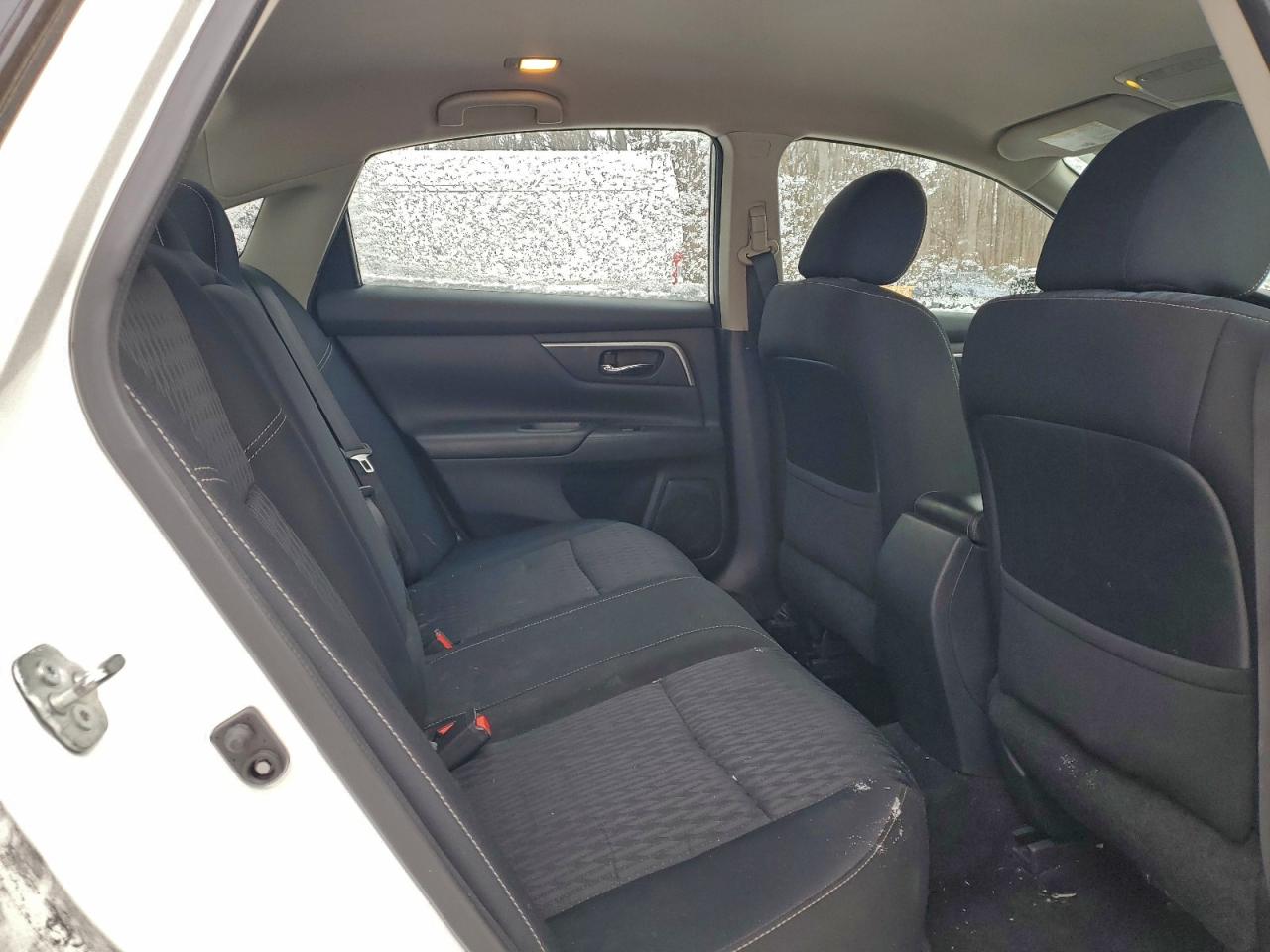 2018 NISSAN ALTIMA 2.5 photo 19
