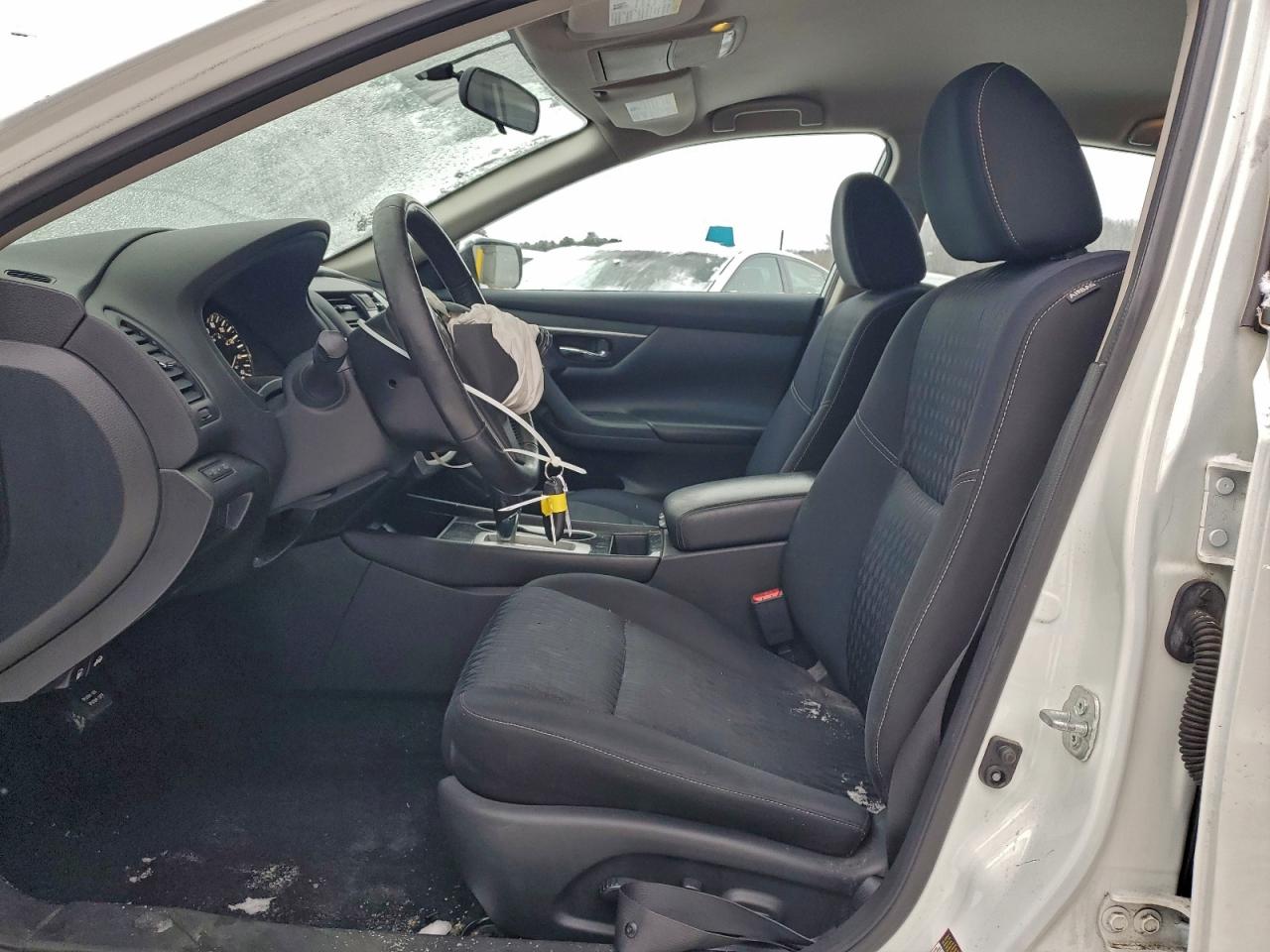 2018 NISSAN ALTIMA 2.5 photo 13