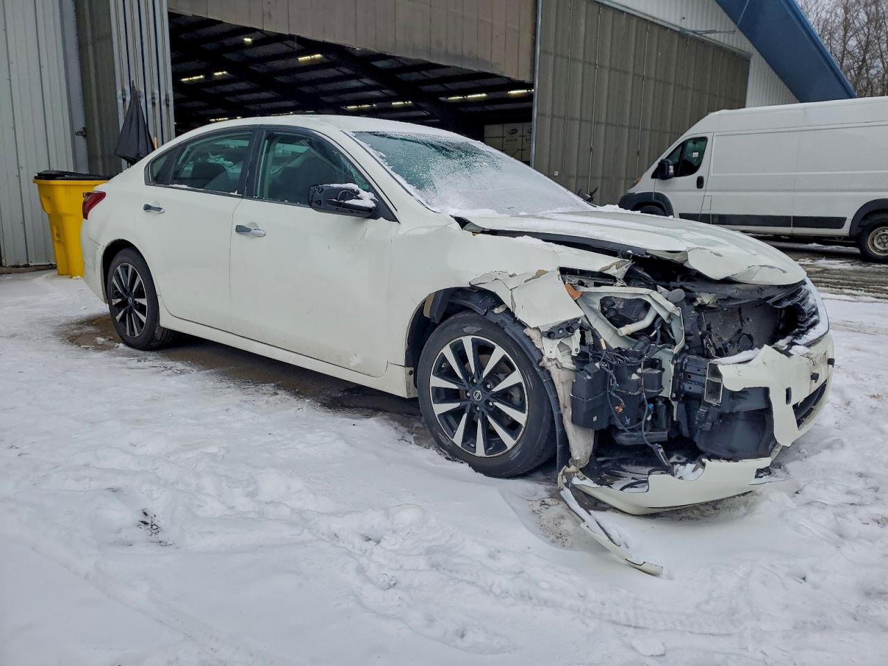 2018 NISSAN ALTIMA 2.5 photo 7