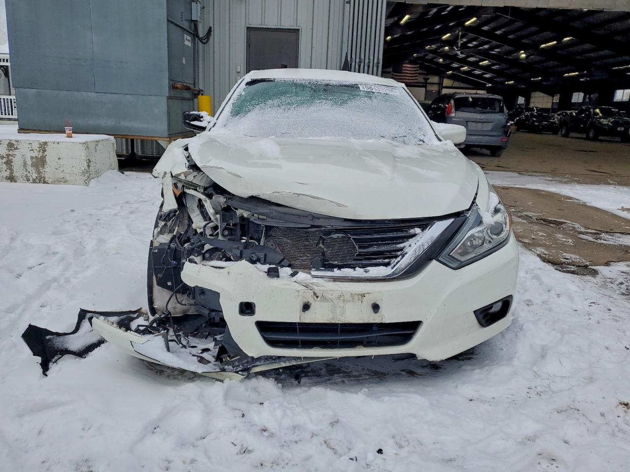 2018 NISSAN ALTIMA 2.5 photo 9