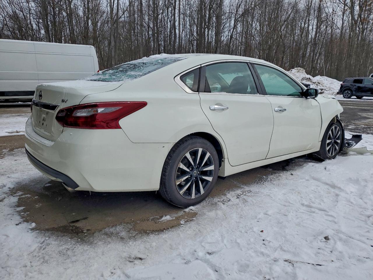 2018 NISSAN ALTIMA 2.5 photo 5