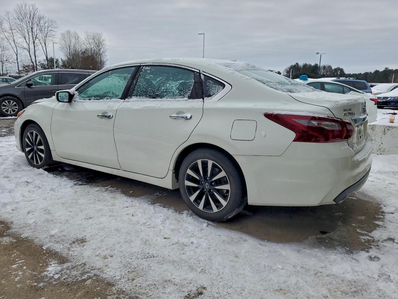 2018 NISSAN ALTIMA 2.5 photo 3