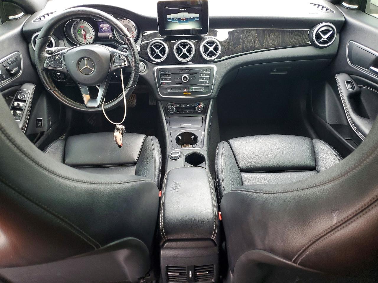 2016 MERCEDES-BENZ CLA 250 4MATIC photo 22