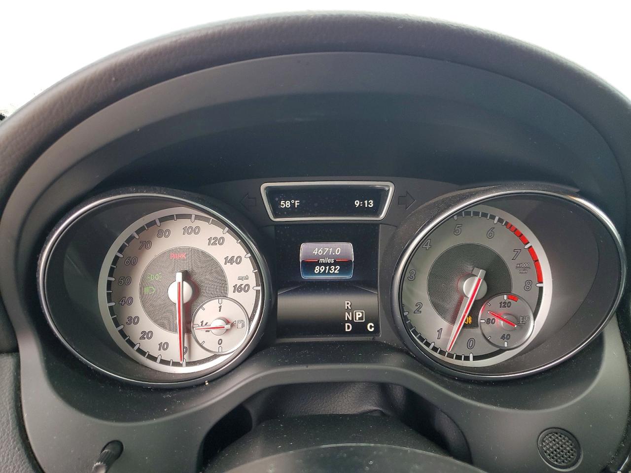 2016 MERCEDES-BENZ CLA 250 4MATIC photo 25