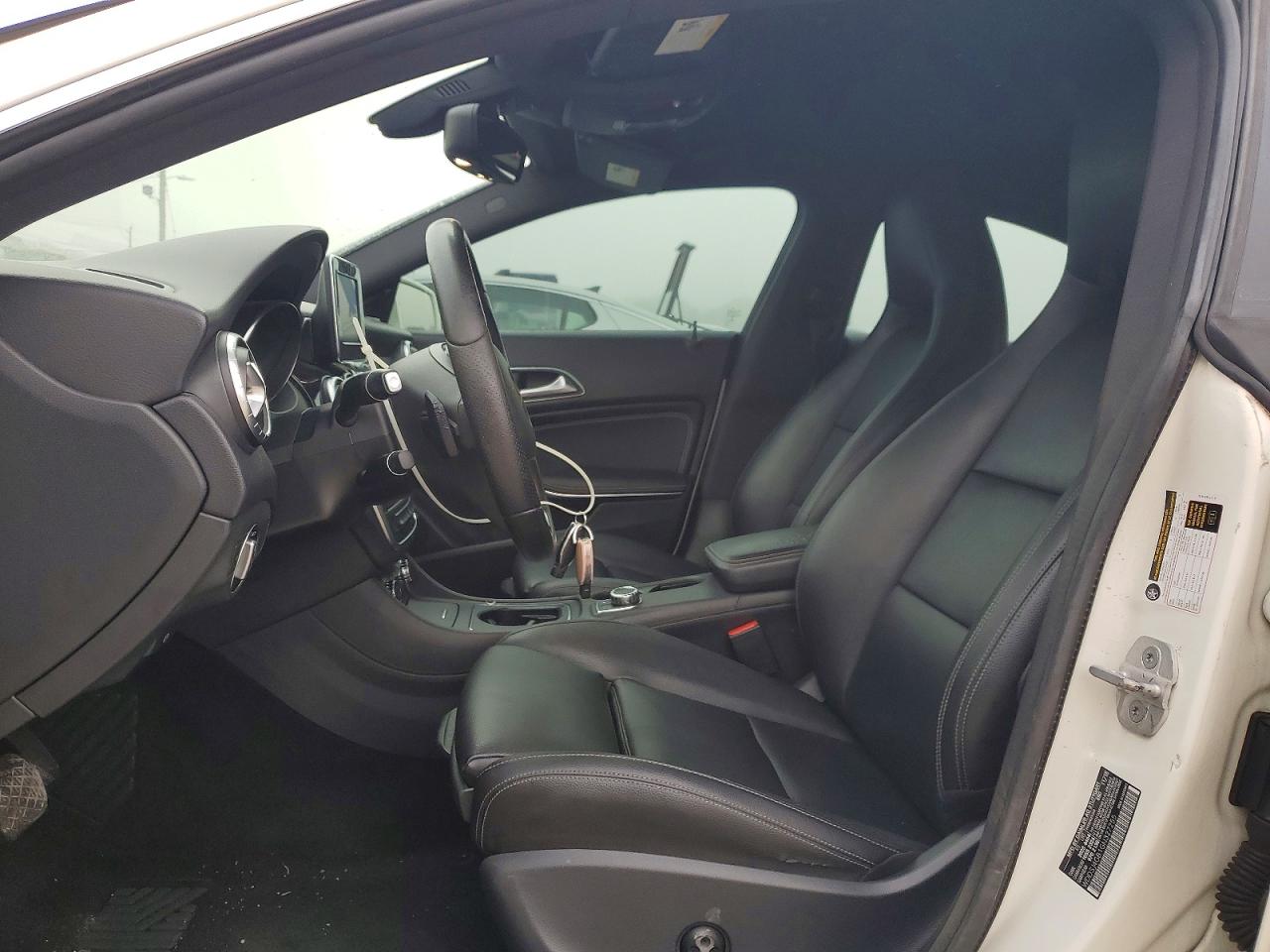 2016 MERCEDES-BENZ CLA 250 4MATIC photo 19