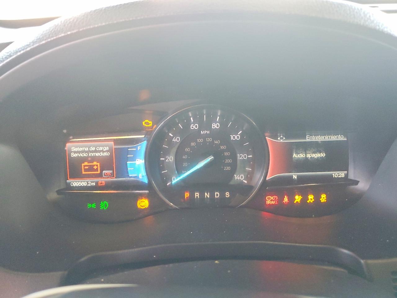 2018 FORD EXPLORER LIMITED photo 17