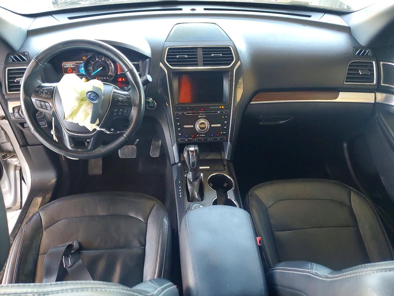 2018 FORD EXPLORER LIMITED photo 15