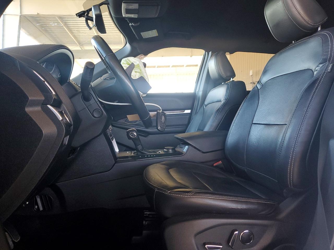 2018 FORD EXPLORER LIMITED photo 13