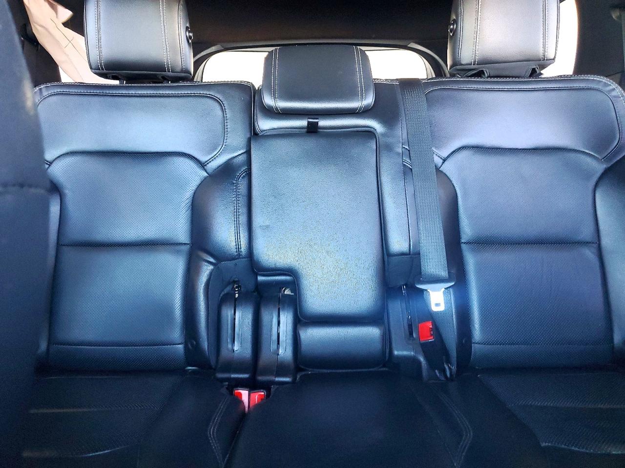2018 FORD EXPLORER LIMITED photo 19