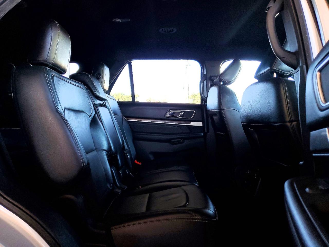 2018 FORD EXPLORER LIMITED photo 21