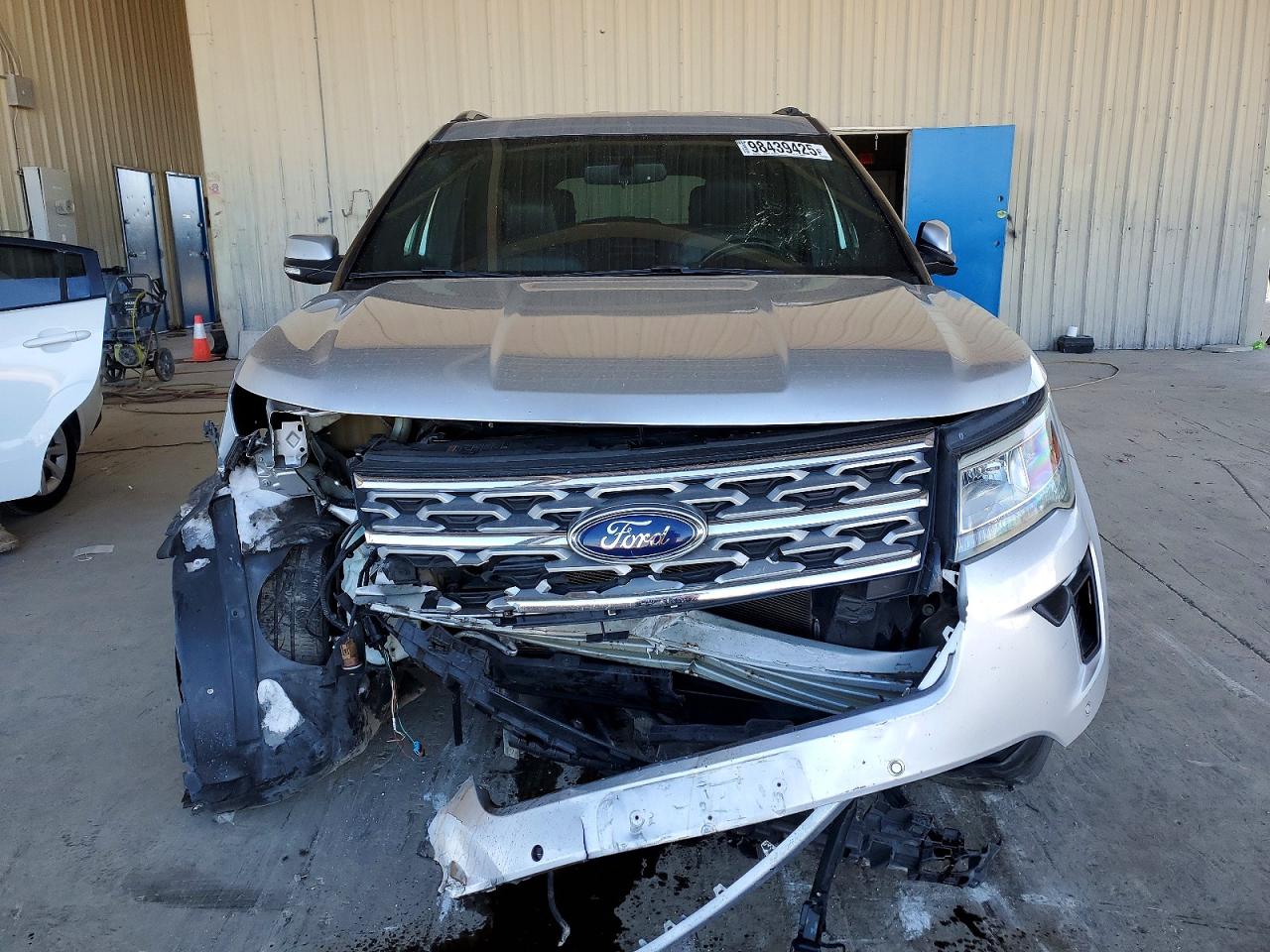 2018 FORD EXPLORER LIMITED photo 9
