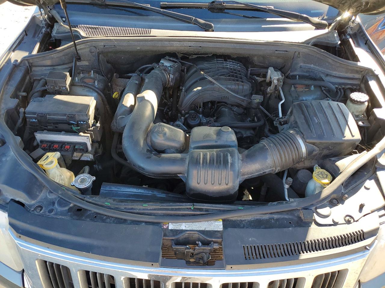 2012 JEEP GRAND CHEROKEE LAREDO photo 21