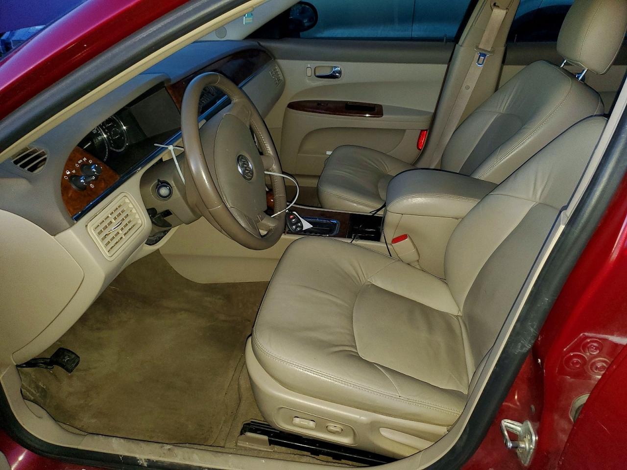 2005 BUICK LACROSSE CXL photo 19