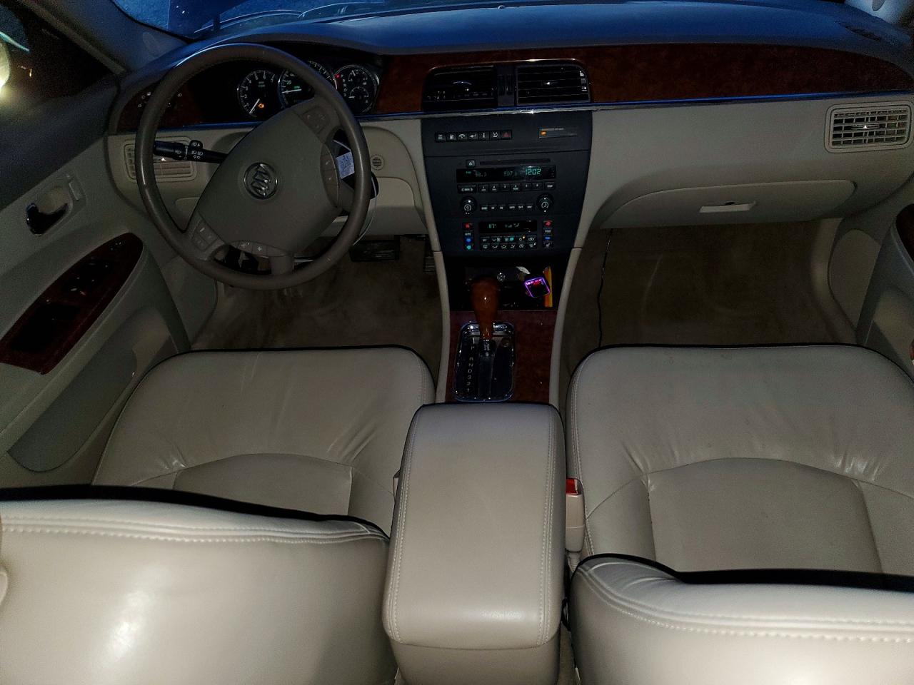 2005 BUICK LACROSSE CXL photo 22