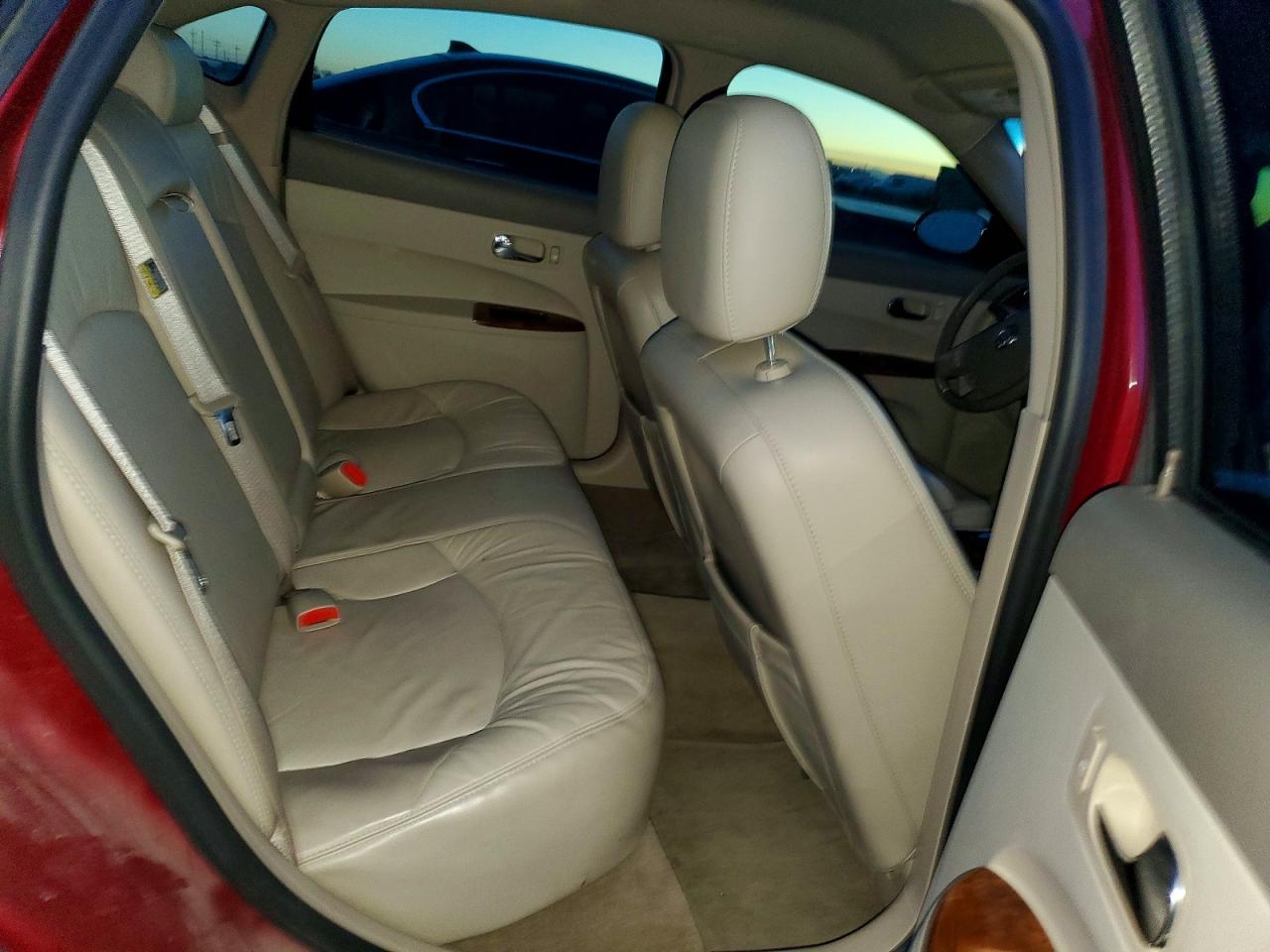 2005 BUICK LACROSSE CXL photo 28