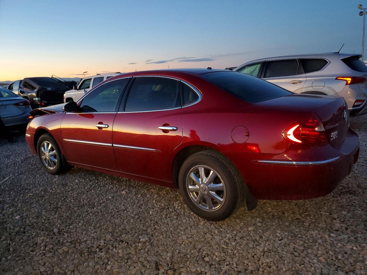 2005 BUICK LACROSSE CXL photo 4