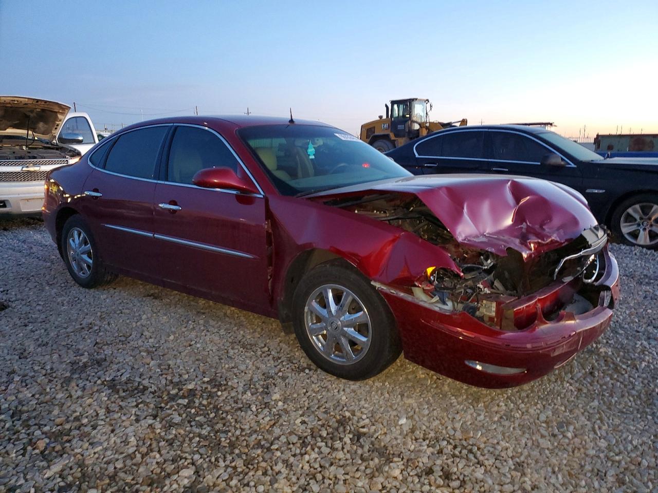 2005 BUICK LACROSSE CXL photo 10