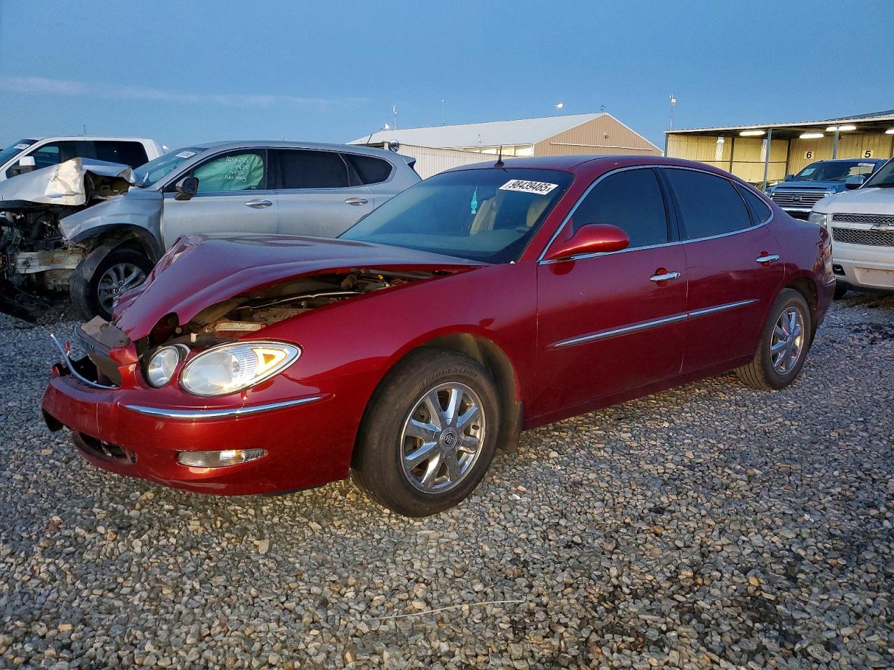 2005 BUICK LACROSSE