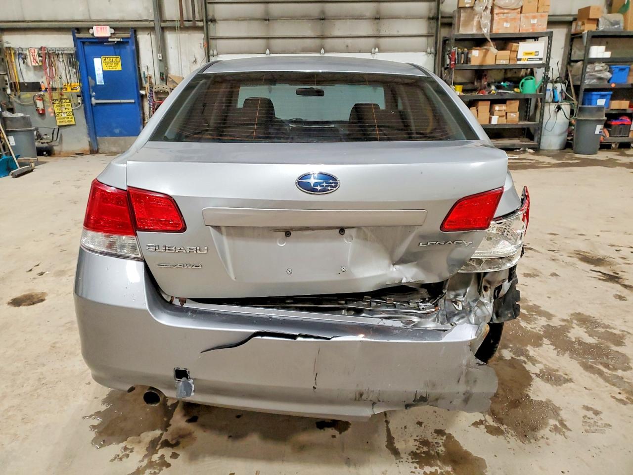 2011 SUBARU LEGACY 2.5I photo 6