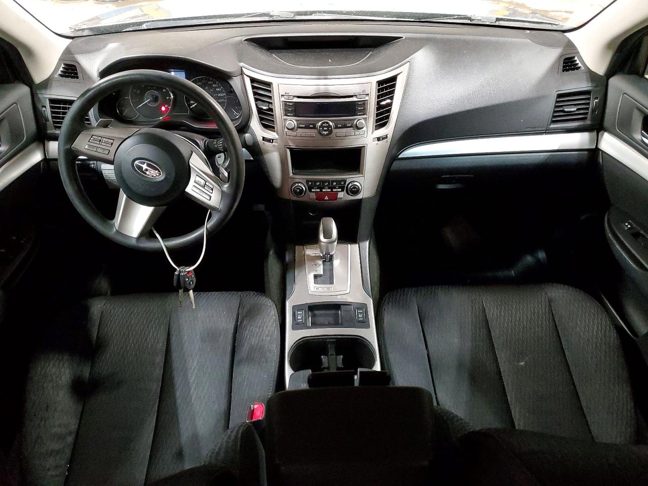 2011 SUBARU LEGACY 2.5I photo 8