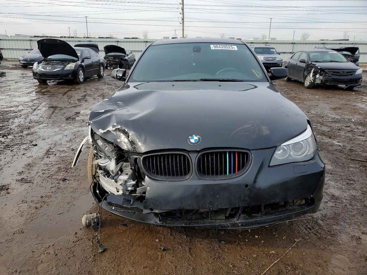 2006 BMW 550 I photo 5