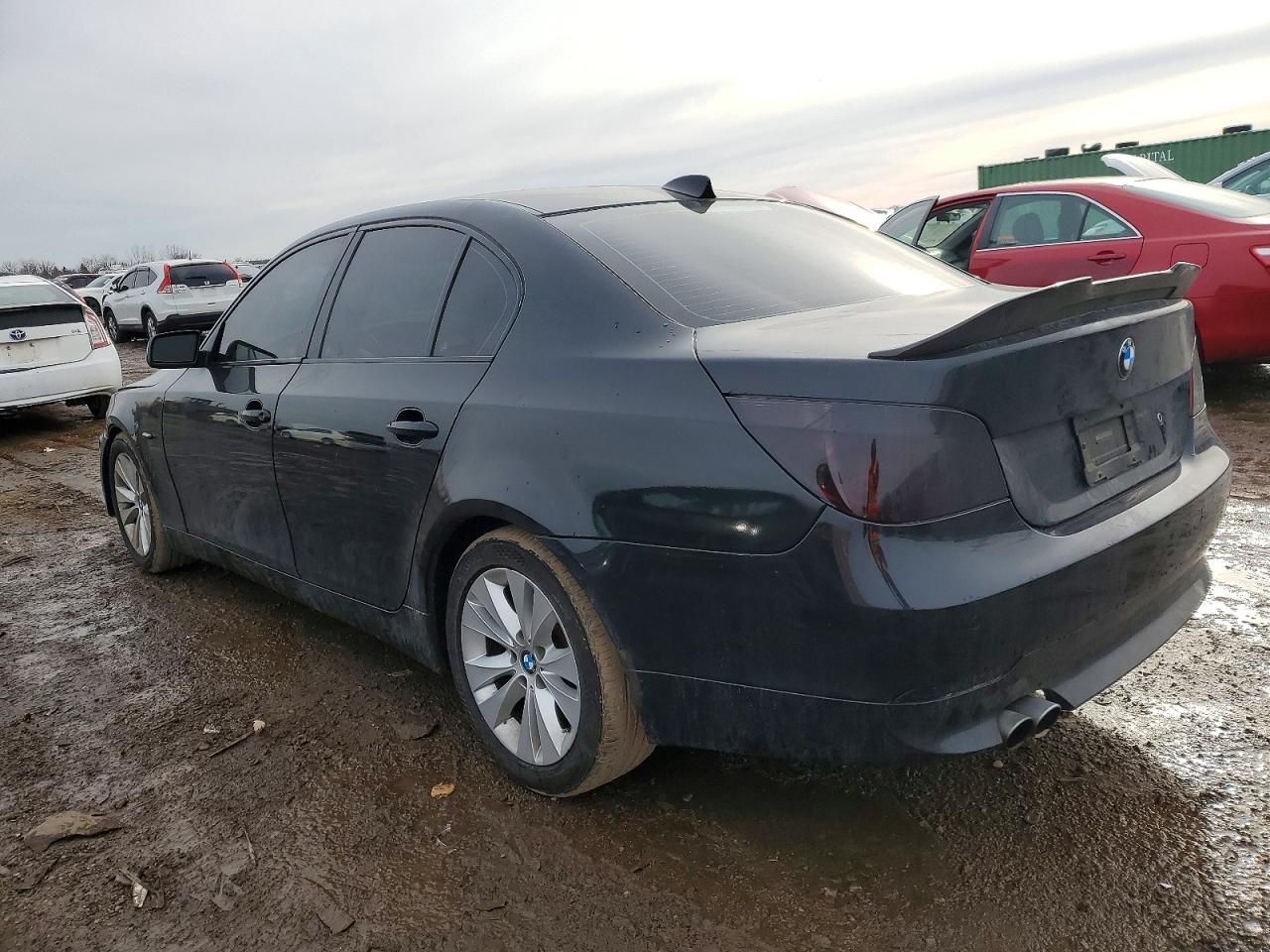 2006 BMW 550 I photo 2