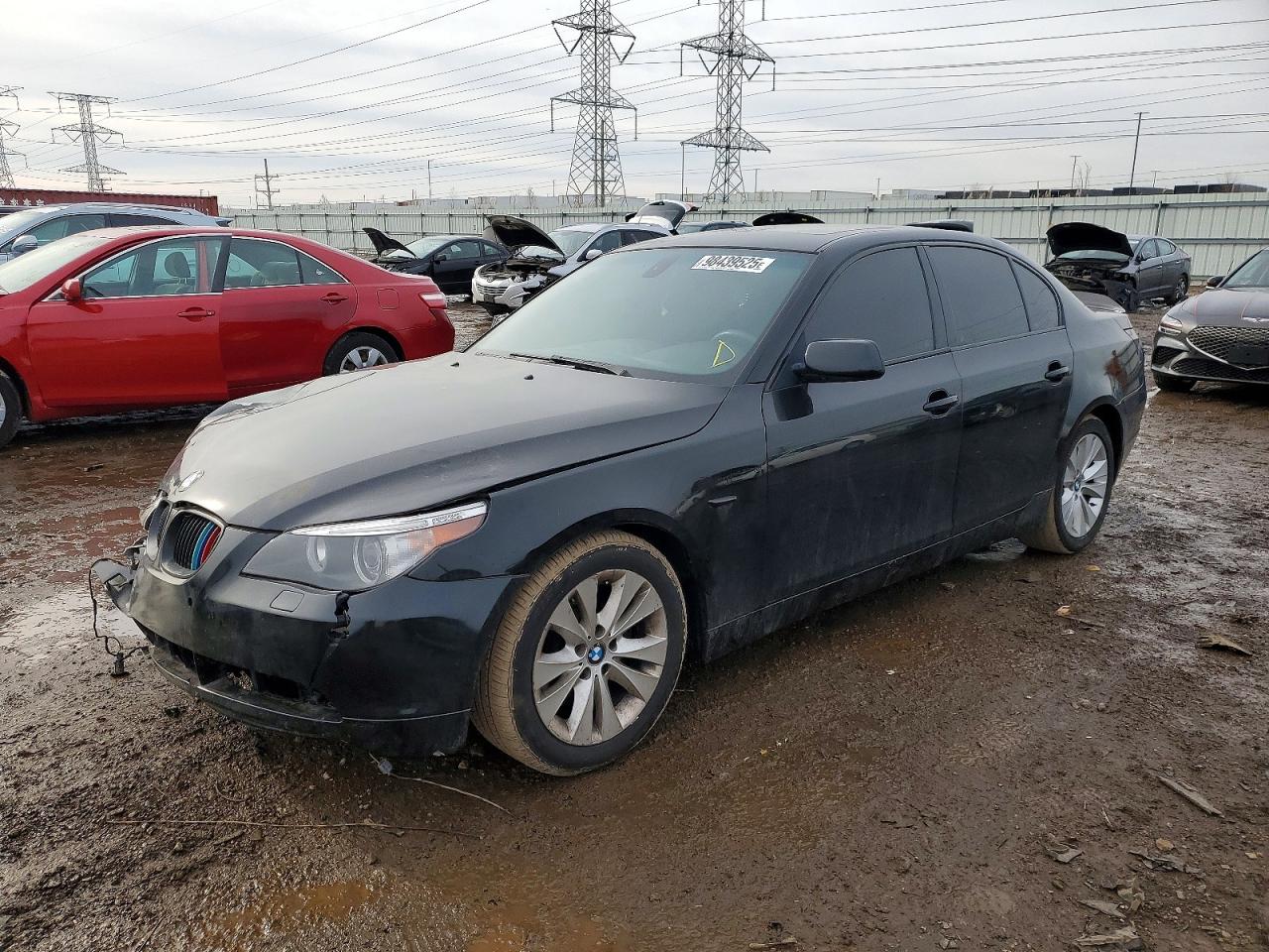 2006 BMW 550