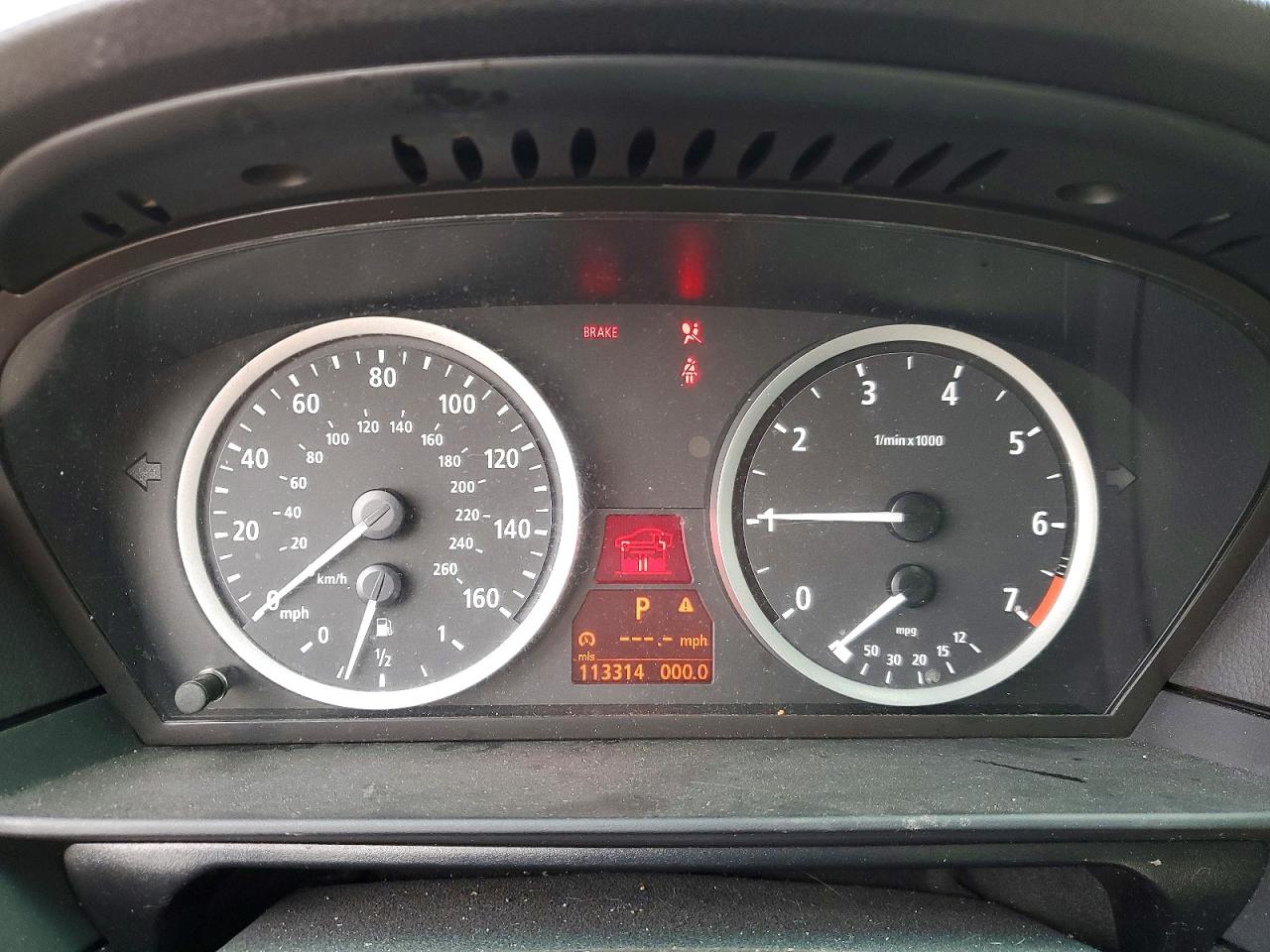2006 BMW 550 I photo 9