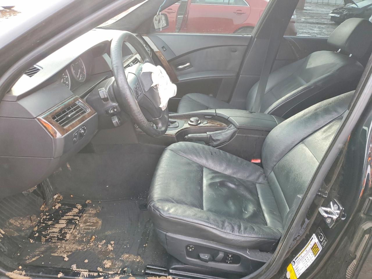 2006 BMW 550 I photo 7
