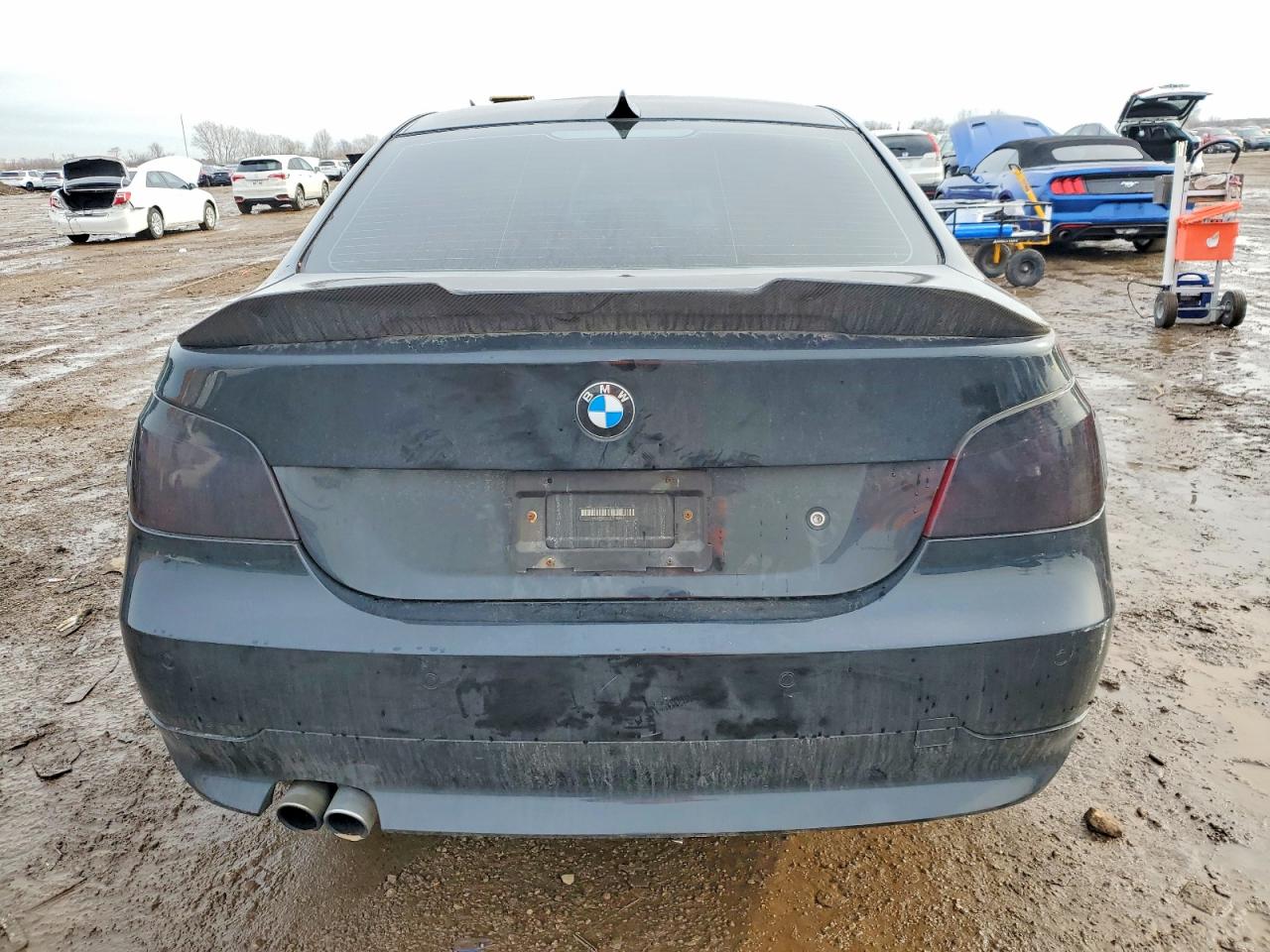 2006 BMW 550 I photo 6