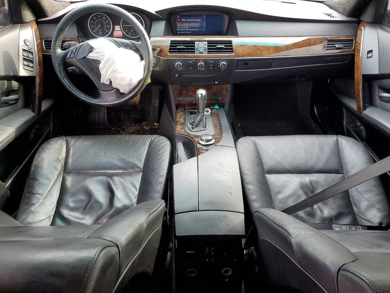 2006 BMW 550 I photo 8