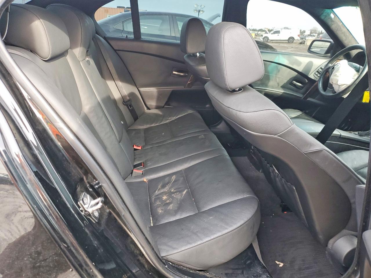 2006 BMW 550 I photo 10