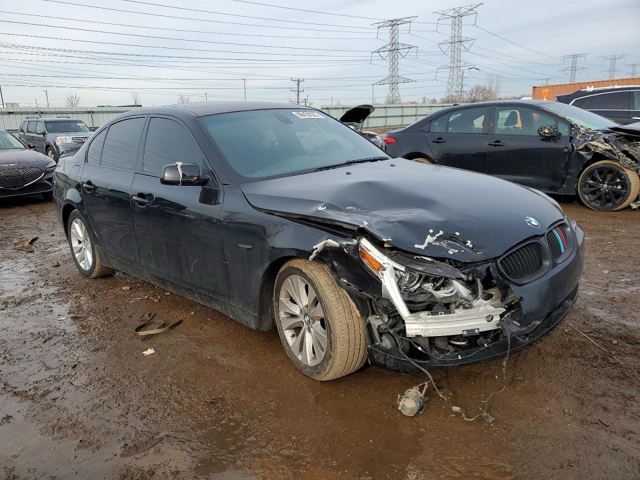 2006 BMW 550 I photo 4